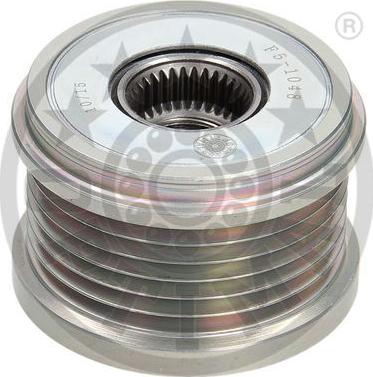 Optimal F5-1048 - Шкив генератора, муфта autospares.lv