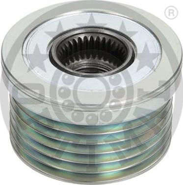 Optimal F5-1053 - Шкив генератора, муфта autospares.lv