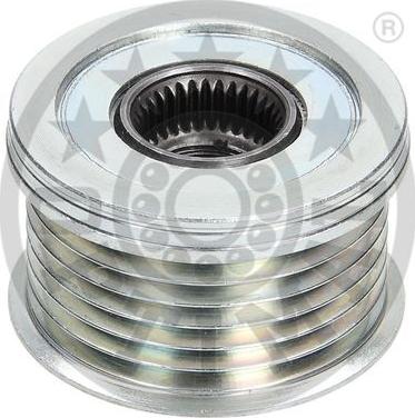 Optimal F5-1064 - Шкив генератора, муфта autospares.lv