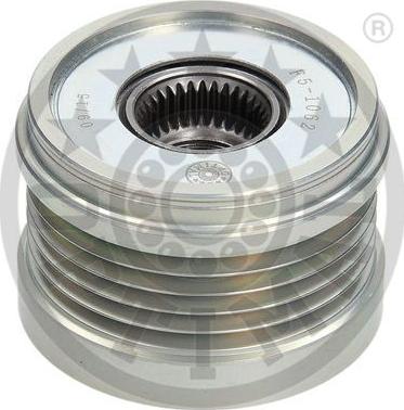 Optimal F5-1062 - Шкив генератора, муфта autospares.lv