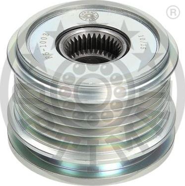 Optimal F5-1003 - Шкив генератора, муфта autospares.lv