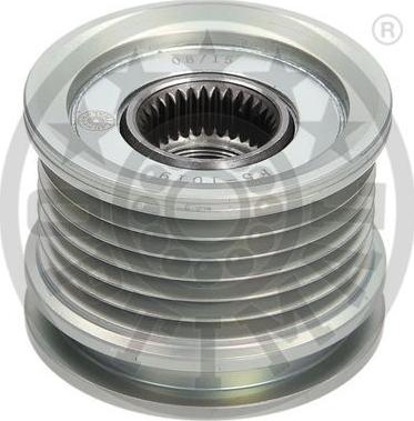 Optimal F5-1019 - Шкив генератора, муфта autospares.lv