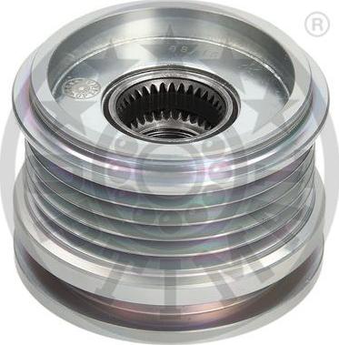 Optimal F5-1011 - Шкив генератора, муфта autospares.lv