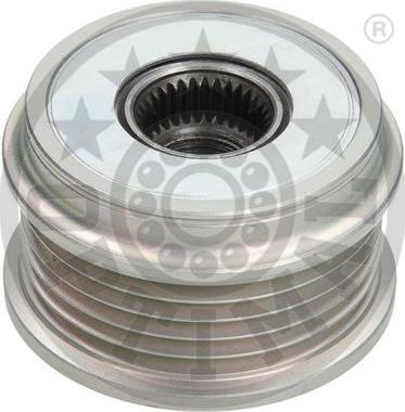 Optimal F5-1012 - Шкив генератора, муфта autospares.lv