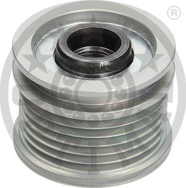 Optimal F5-1017 - Шкив генератора, муфта autospares.lv