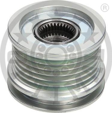 Optimal F5-1085 - Шкив генератора, муфта autospares.lv