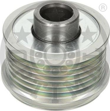 Optimal F5-1083 - Шкив генератора, муфта autospares.lv