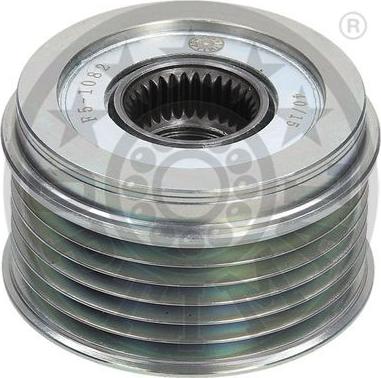 Optimal F5-1082 - Шкив генератора, муфта autospares.lv