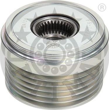 Optimal F5-1039 - Шкив генератора, муфта autospares.lv