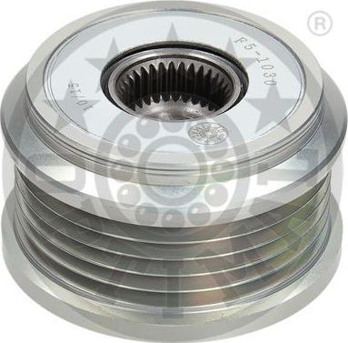 Optimal F5-1030 - Шкив генератора, муфта autospares.lv