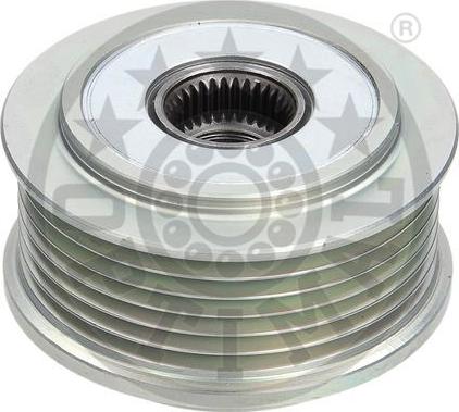 Optimal F5-1031 - Шкив генератора, муфта autospares.lv