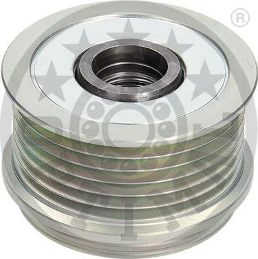 Optimal F5-1032 - Шкив генератора, муфта autospares.lv