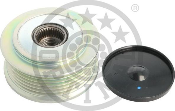 Optimal F5-1193 - Шкив генератора, муфта autospares.lv