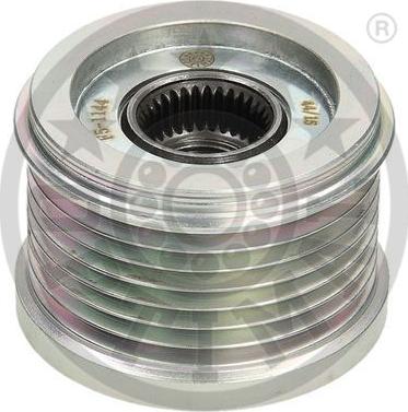 Optimal F5-1144 - Шкив генератора, муфта autospares.lv