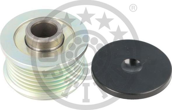 Optimal F5-1159 - Шкив генератора, муфта autospares.lv