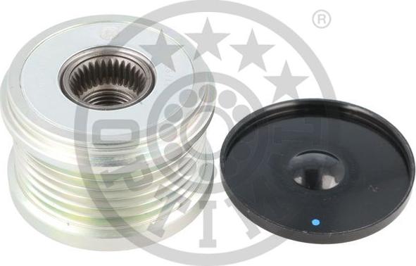 Optimal F5-1166 - Шкив генератора, муфта autospares.lv