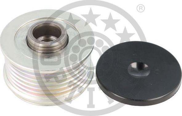 Optimal F5-1167 - Шкив генератора, муфта autospares.lv