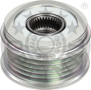 Optimal F5-1135 - Шкив генератора, муфта autospares.lv