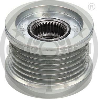 Optimal F5-1132 - Шкив генератора, муфта autospares.lv