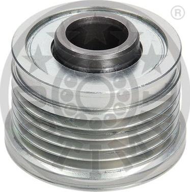 Optimal F5-1121 - Шкив генератора, муфта autospares.lv