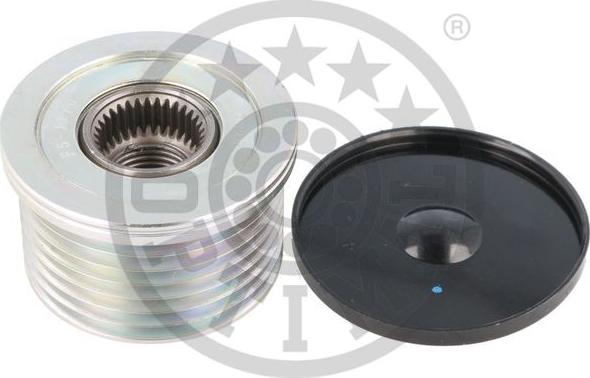 Optimal F5-1170 - Шкив генератора, муфта autospares.lv