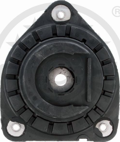 Optimal F0-0062S - Опора стойки амортизатора, подушка autospares.lv