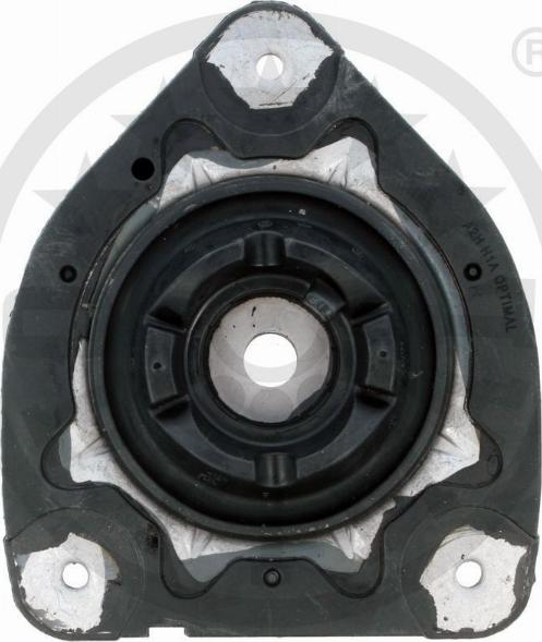 Optimal F0-0062S - Опора стойки амортизатора, подушка autospares.lv