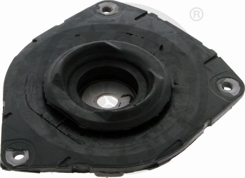 Optimal F0-0062 - Опора стойки амортизатора, подушка autospares.lv