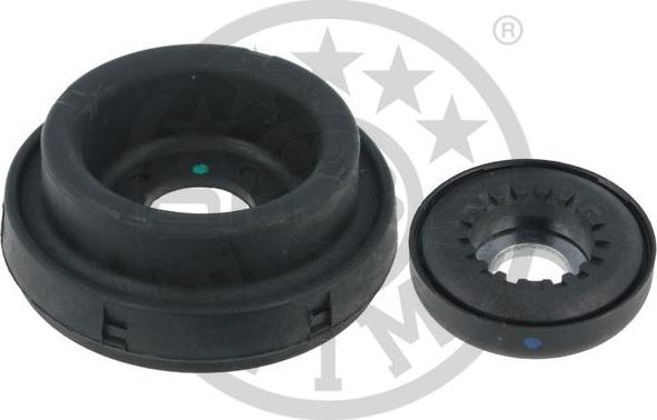 Optimal F0-0004S - Опора стойки амортизатора, подушка autospares.lv