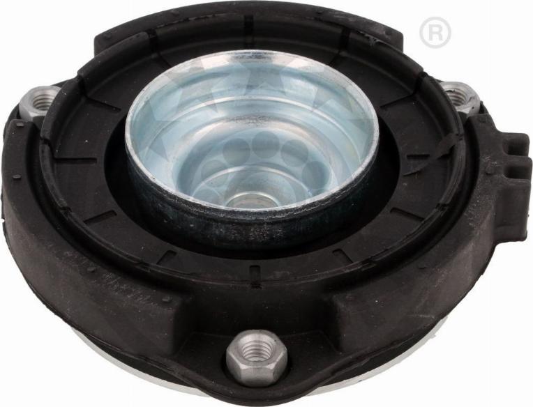 Optimal F0-0005S - Опора стойки амортизатора, подушка autospares.lv