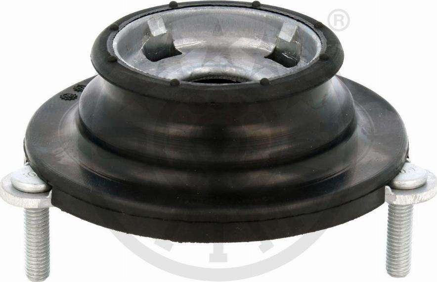 Optimal F0-0075S - Опора стойки амортизатора, подушка autospares.lv