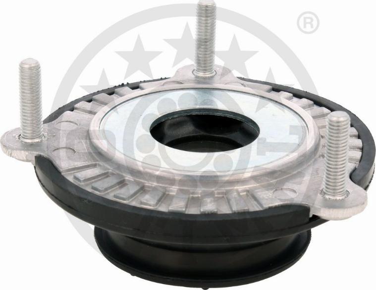 Optimal F0-0075S - Опора стойки амортизатора, подушка autospares.lv