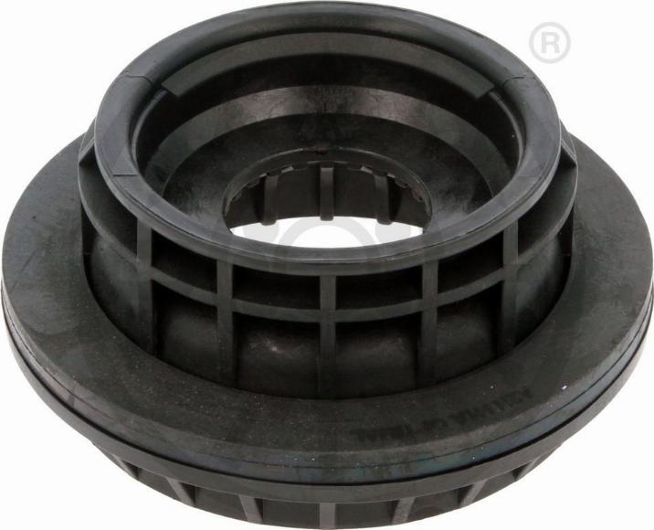 Optimal F0-0076 - Опора стойки амортизатора, подушка autospares.lv