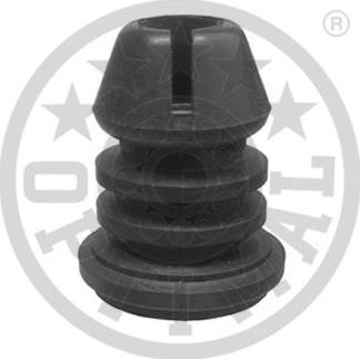 Optimal F8-4062 - Отбойник, демпфер амортизатора autospares.lv