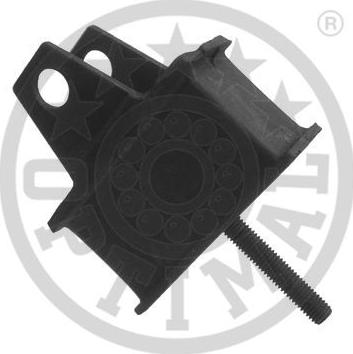 Optimal F8-4014 - Подушка, опора, подвеска двигателя autospares.lv