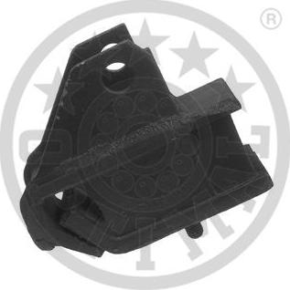 Optimal F8-4015 - Подушка, опора, подвеска двигателя autospares.lv