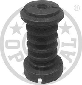 Optimal F8-4085 - Отбойник, демпфер амортизатора autospares.lv