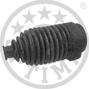 Optimal F8-4076 - Пыльник, рулевое управление autospares.lv