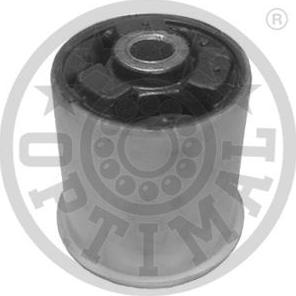 Optimal F8-4102 - Сайлентблок балки моста autospares.lv