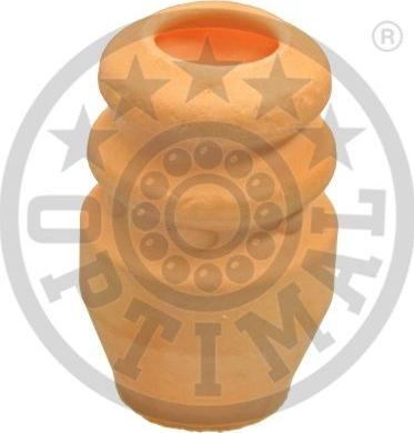 Optimal F8-5995 - Отбойник, демпфер амортизатора autospares.lv