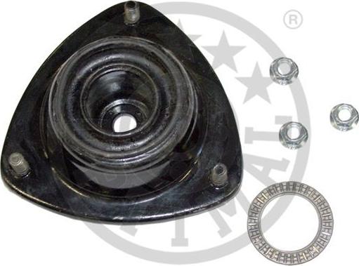 Optimal F8-5950 - Опора стойки амортизатора, подушка autospares.lv