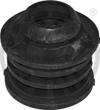 Optimal F8-5964 - Отбойник, демпфер амортизатора autospares.lv