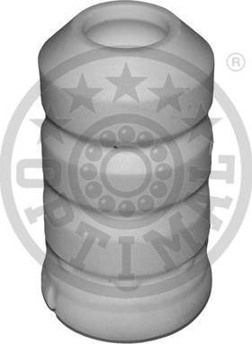 Optimal F8-5901 - Отбойник, демпфер амортизатора autospares.lv