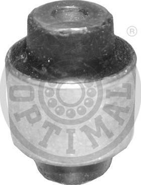 Optimal F8-5981 - Сайлентблок, рычаг подвески колеса autospares.lv