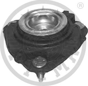 Optimal F8-5408 - Опора стойки амортизатора, подушка autospares.lv