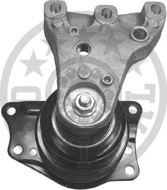 Optimal F8-5551 - Подушка, опора, подвеска двигателя autospares.lv