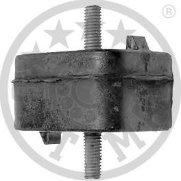 Optimal F8-5562 - Подвеска, ступенчатая коробка передач autospares.lv