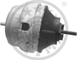 Optimal F8-5567 - Подушка, опора, подвеска двигателя autospares.lv