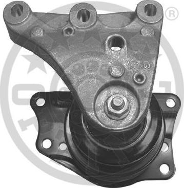 Optimal F8-5535 - Подушка, опора, подвеска двигателя autospares.lv