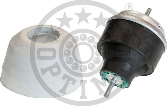 Optimal F8-5538 - Подушка, опора, подвеска двигателя autospares.lv